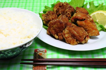 竜田揚げ