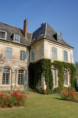 abbaye picarde