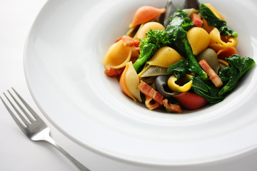 Seashells Pasta