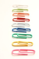 Trombones multicolores