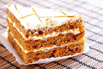 Sweet cake