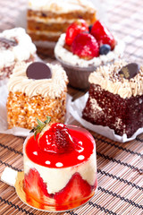 Sweet cake