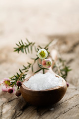 Bath salt