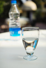eau minérale