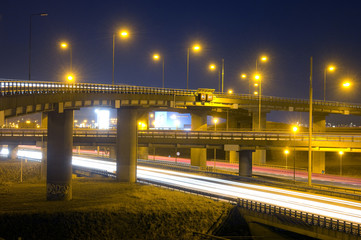 Motorway Overpass
