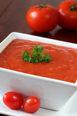 Tomato soup