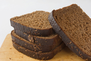 whole wheat bread