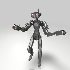 Videoüberwachung und Technik