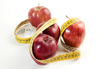 four apple to slim