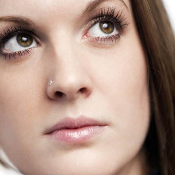 beauty closeup