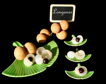 Quelques longanes