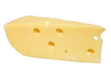 Piece of cheese