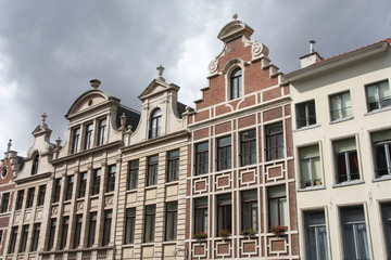 Fototapeta premium Belgium - architecture in Brussels