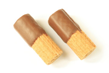 Schokoröllchen