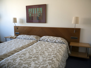 Hotelzimmer