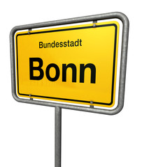bonn sign