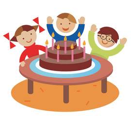 Birthday_ children_party
