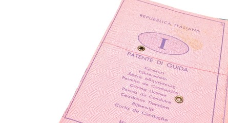 Patente di guida