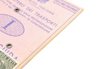 Patente di guida