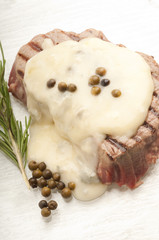 filetto al roquefort