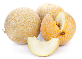 Fresh melon