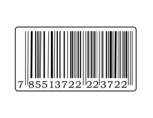 Barcode label
