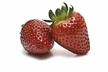 Fresas.