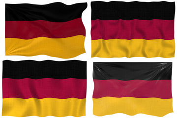 Flag of Germany
