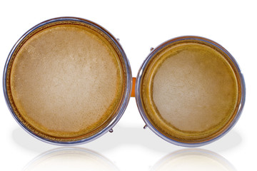 bongos vus côté peau