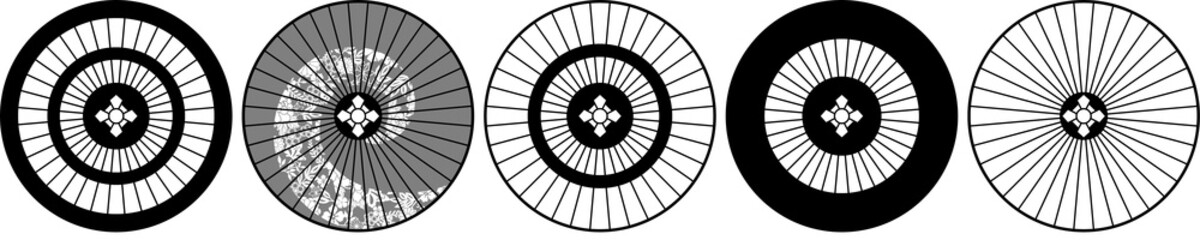 和傘　和　傘 © aalto