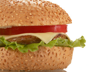 Hamburger