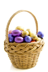 Easter basket