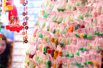 Buddha jade © Prism6 Production