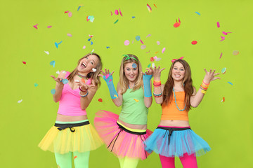 teen party girls fashion