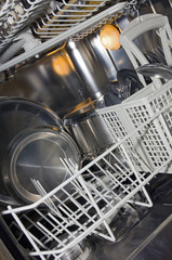 Stainless steel Dishwasher