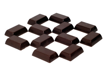 Blocks of Chocolate
