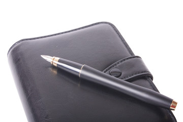 Black planner