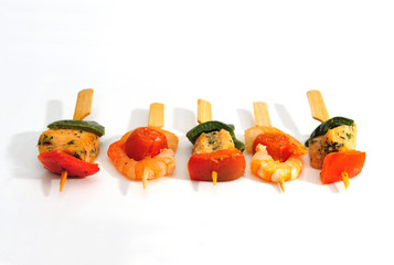 Mini brochette