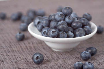 Heidelbeeren