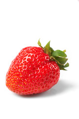 Fresh and tasty strawberries