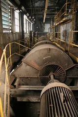 old engine © Zolran