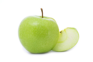 green apple