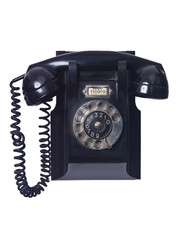 Vintage telephone