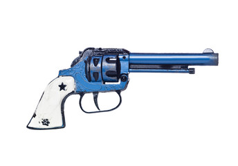 Toy Cowboy Gun