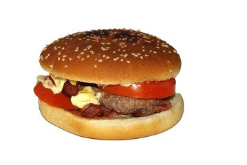 hamburger maison