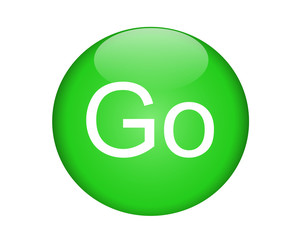 Green Go Button