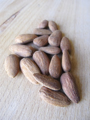 Obraz premium almonds