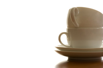 コーヒーカップ