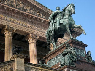 Berlin, Friedrich Wilhelm IV