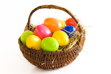 Osterkörbchen